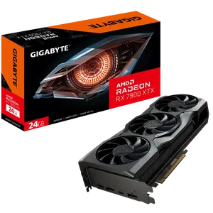 Radeon RX 7900 XTX 24G
